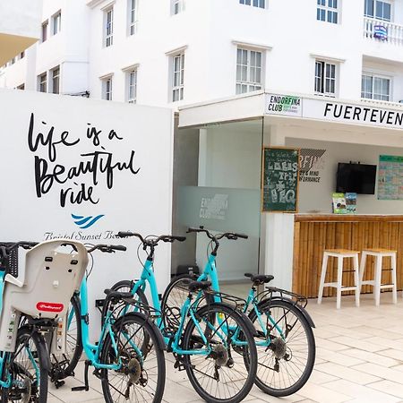 Casa Vista Al Mar Apartman Corralejo Kültér fotó