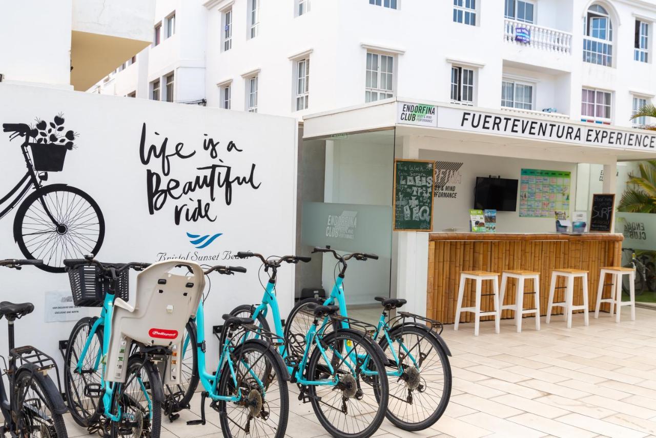 Casa Vista Al Mar Apartman Corralejo Kültér fotó