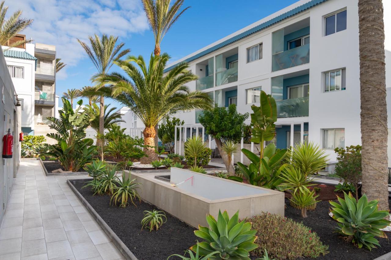 Casa Vista Al Mar Apartman Corralejo Kültér fotó