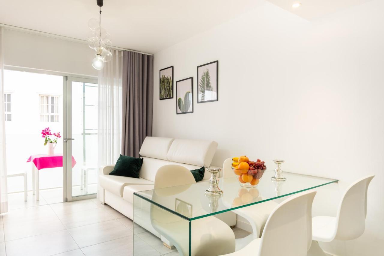 Casa Vista Al Mar Apartman Corralejo Kültér fotó