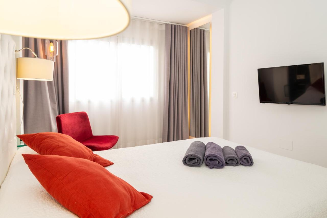 Casa Vista Al Mar Apartman Corralejo Kültér fotó