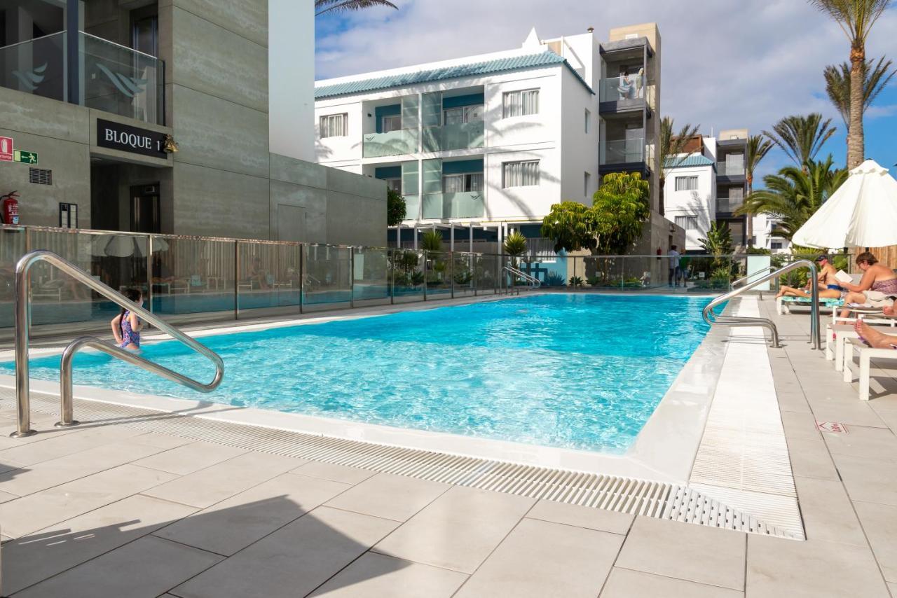 Casa Vista Al Mar Apartman Corralejo Kültér fotó