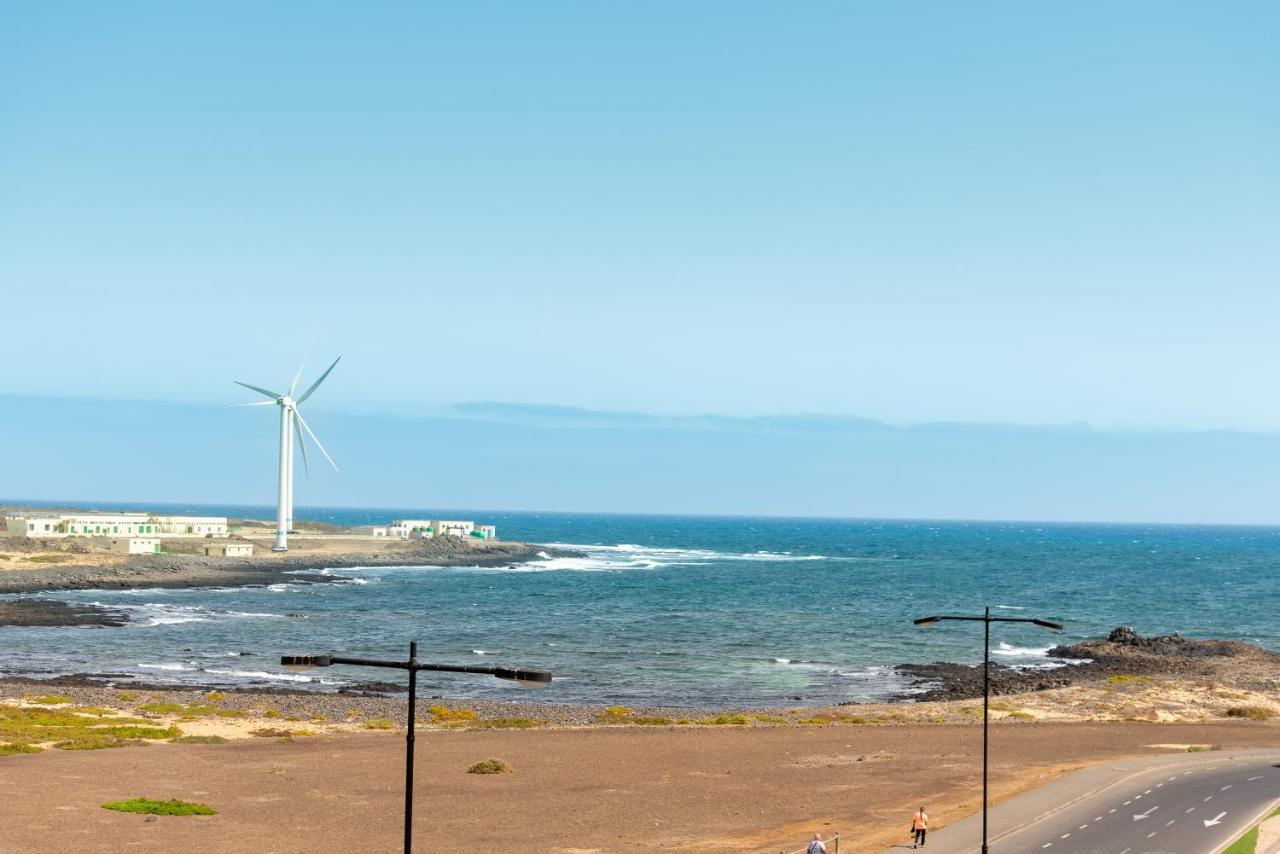 Casa Vista Al Mar Apartman Corralejo Kültér fotó